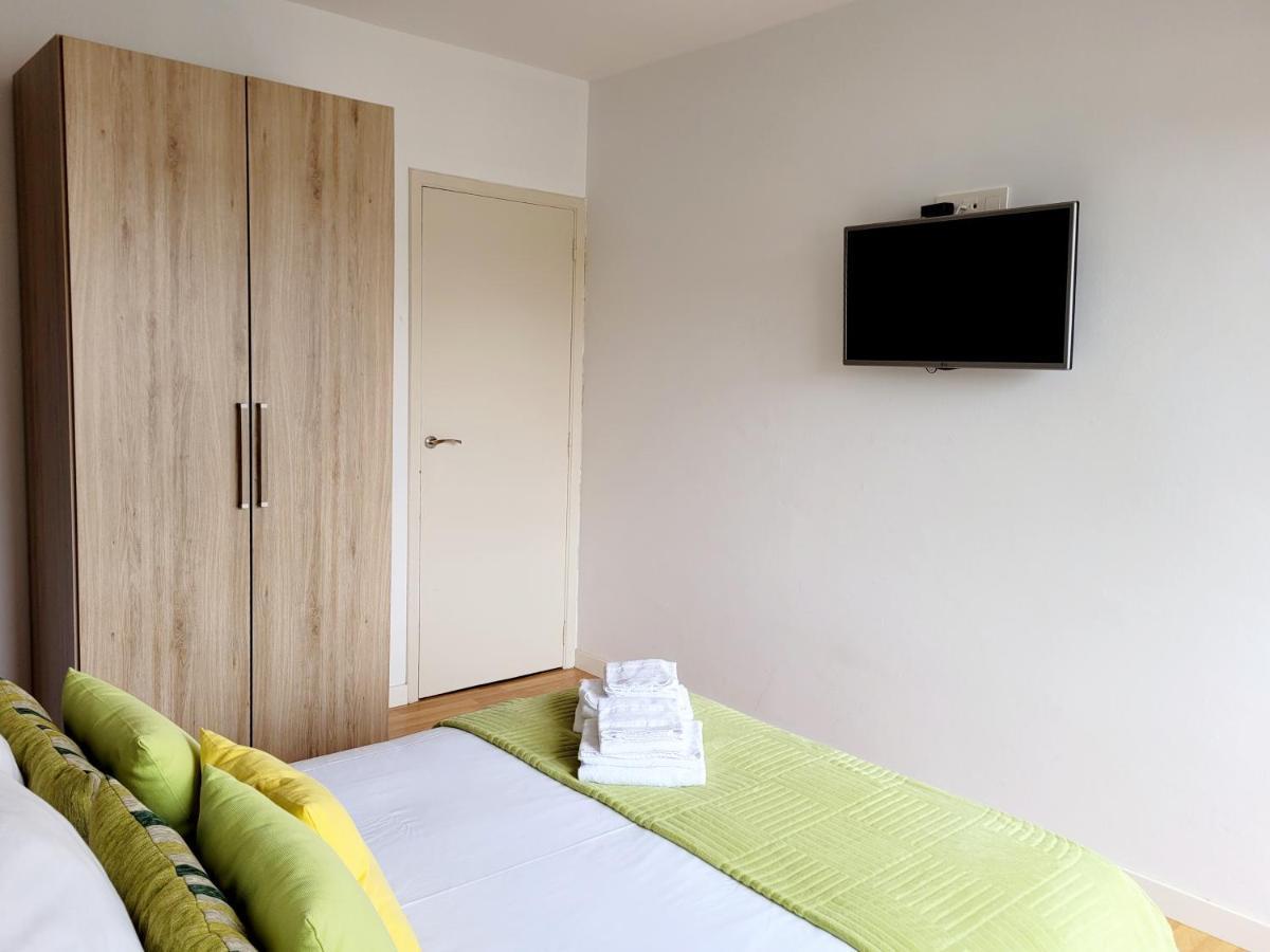 Appartement Amplio Piso Con Terraza En El Camino Y Catedral à Saint-Jacques-de-Compostelle Extérieur photo