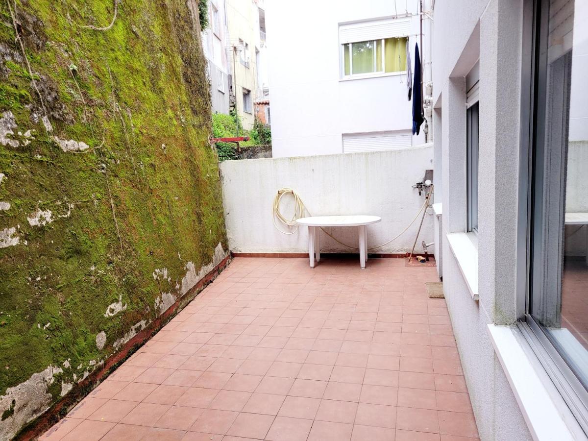Appartement Amplio Piso Con Terraza En El Camino Y Catedral à Saint-Jacques-de-Compostelle Extérieur photo